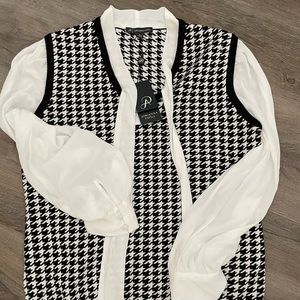 Never worn Adrianna P. Top